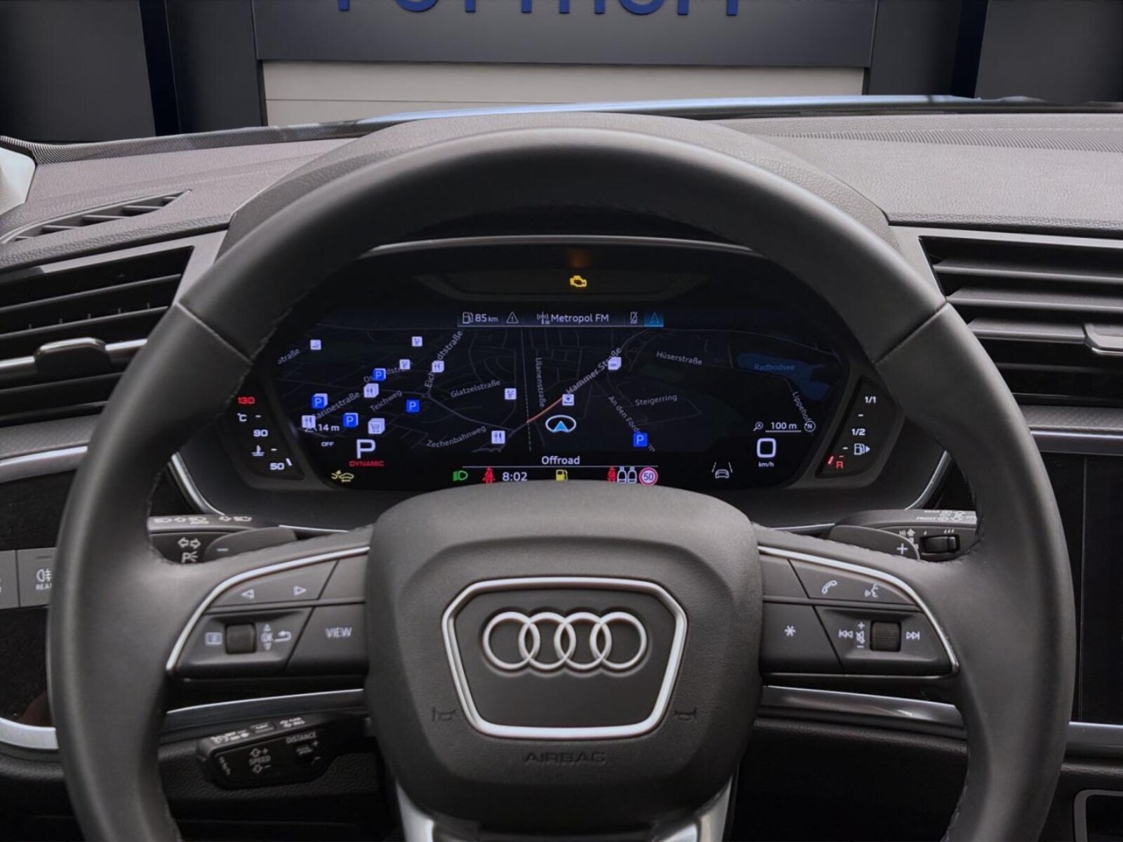 Audi Q3 – Bild 13