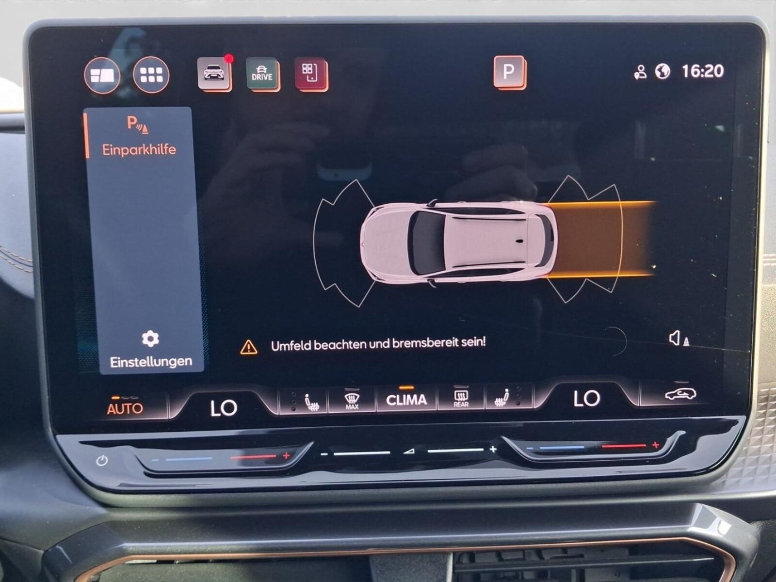 CUPRA Formentor – Bild 9