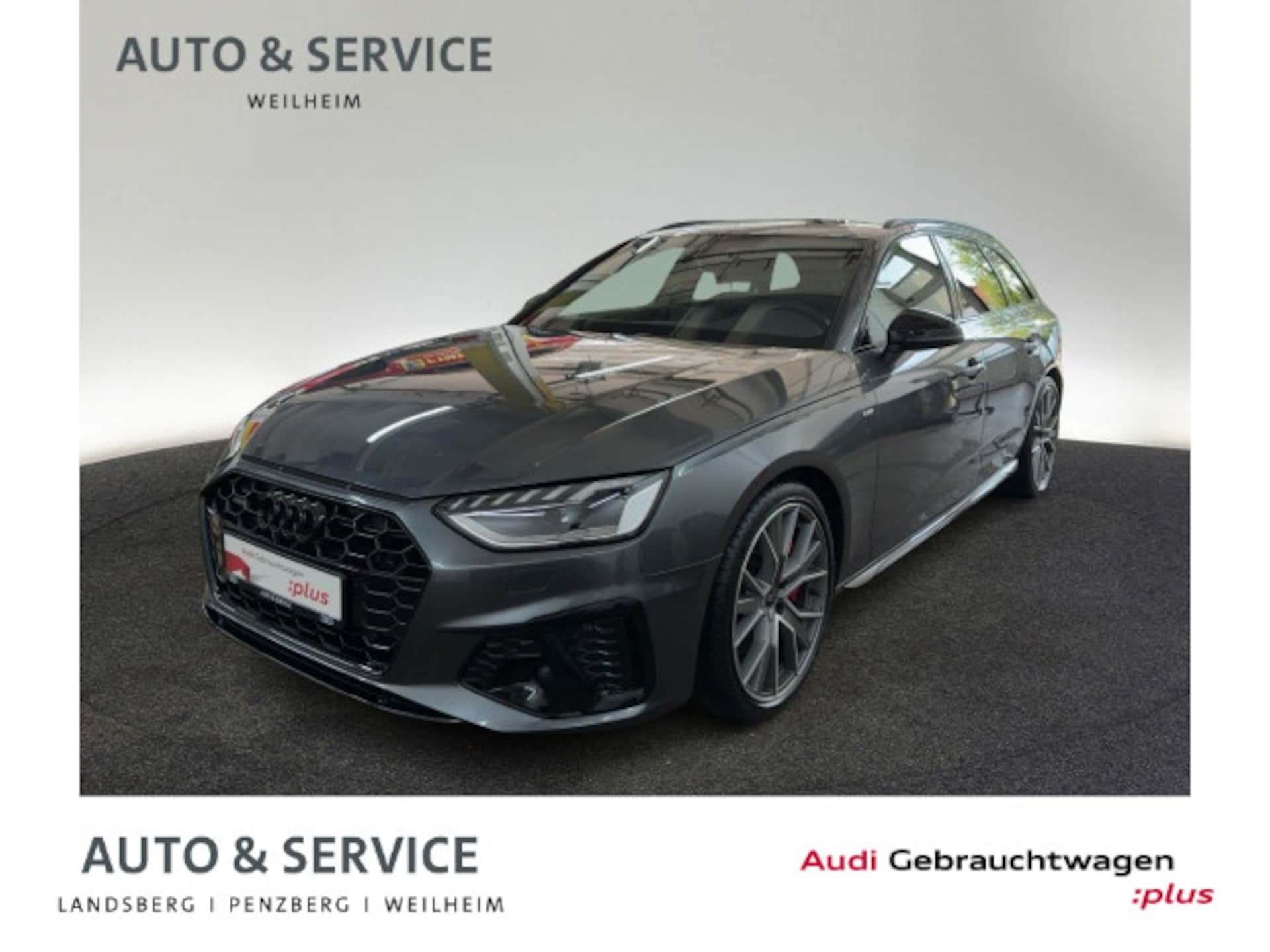 Audi A4 Avant 2023