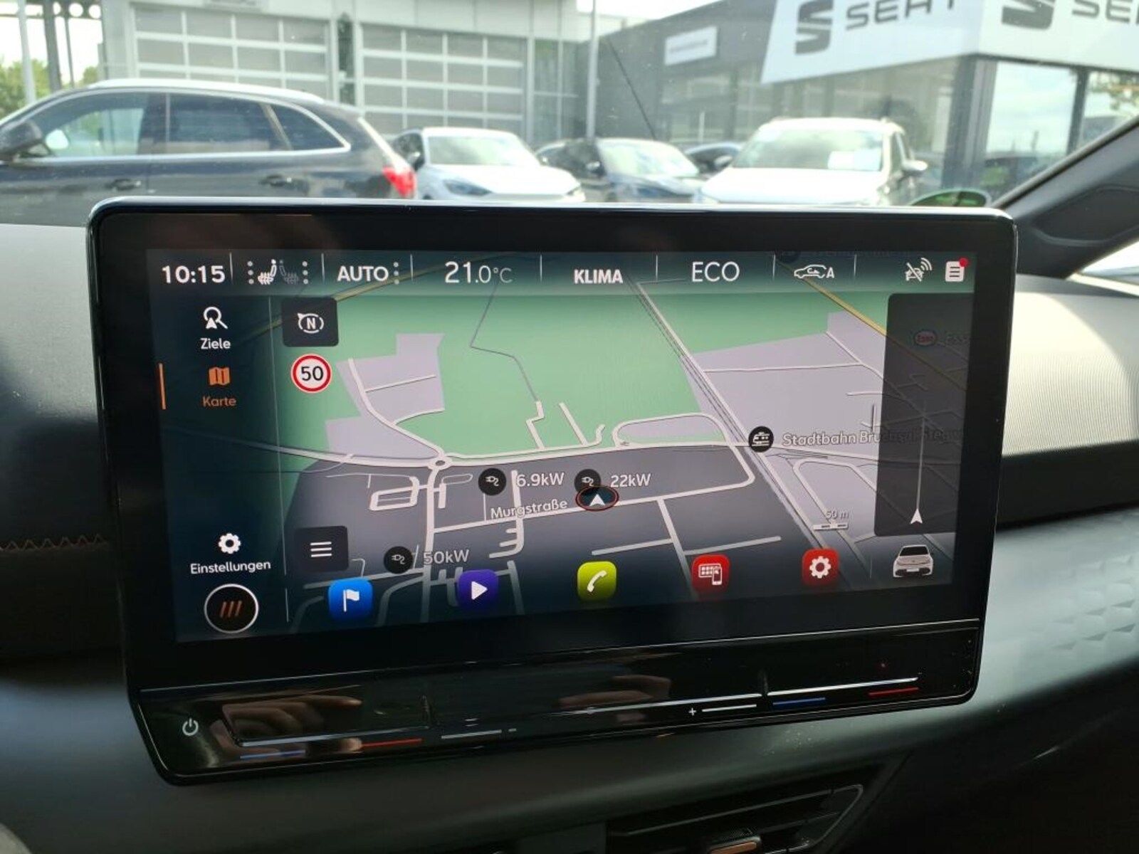 CUPRA Born – Bild 12