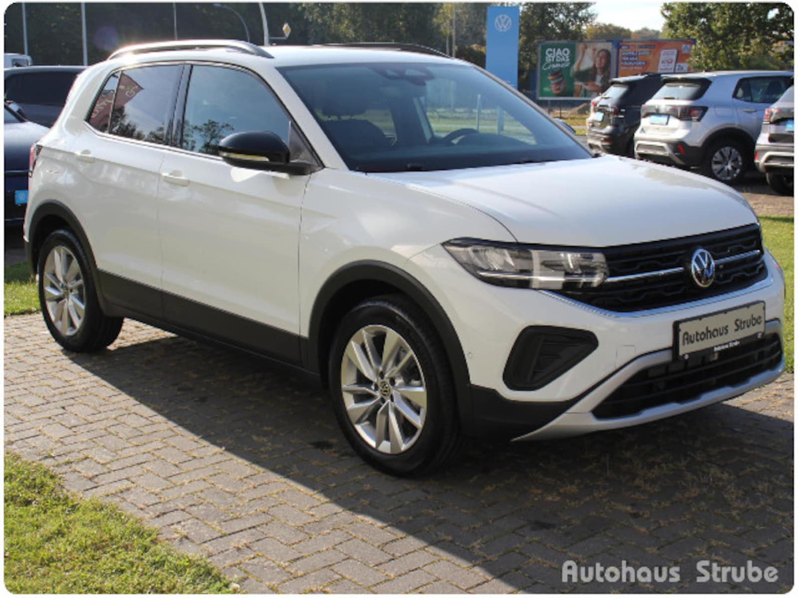 Volkswagen T-Cross – Bild 4