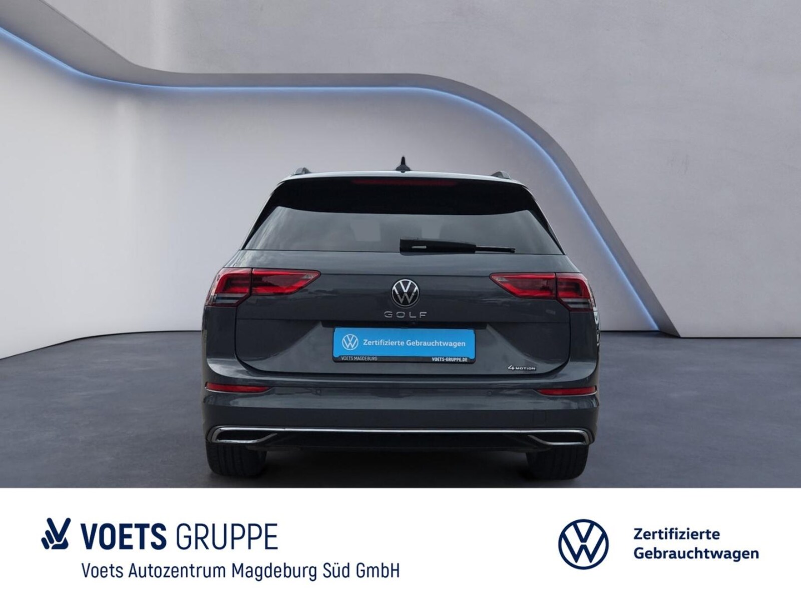 Volkswagen Golf Variant – Bild 4