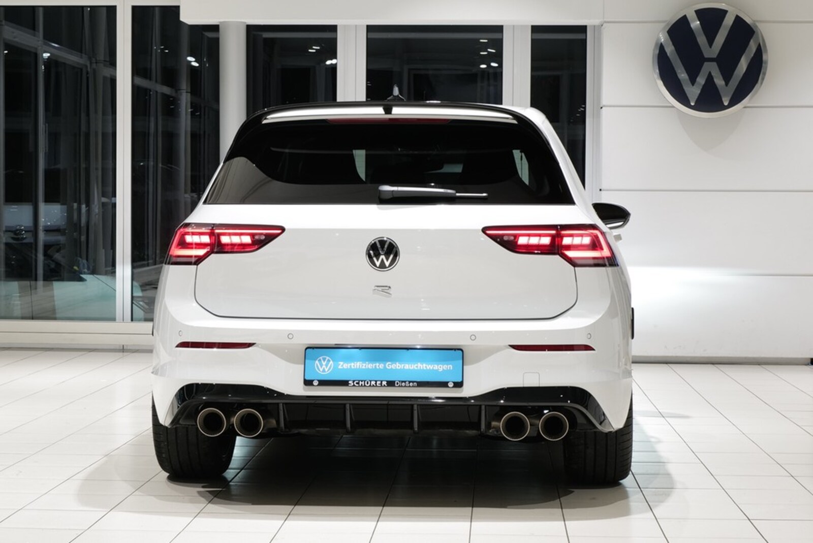 Volkswagen Golf – Bild 6