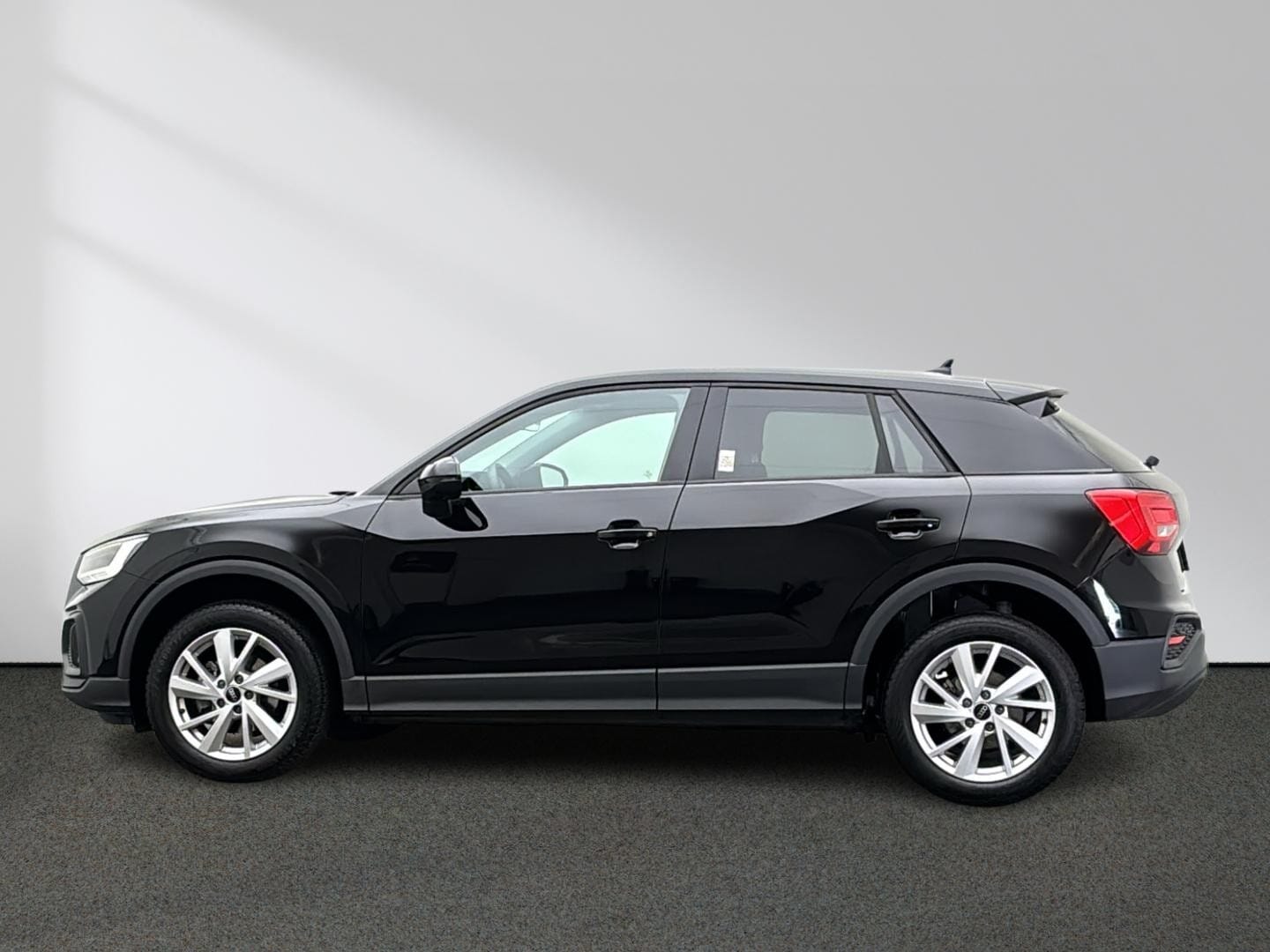 Bild über Audi Q2 30 TFSI Schaltgetriebe - für weitere Informationen kontaktieren Sie den Audi Partner