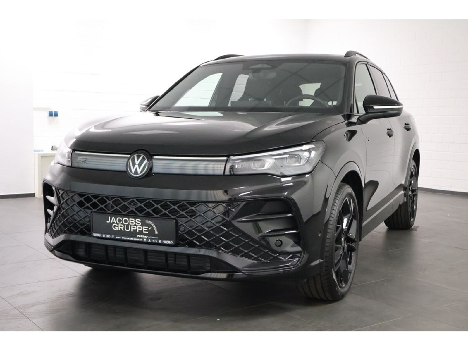 Volkswagen Tiguan – Bild 2