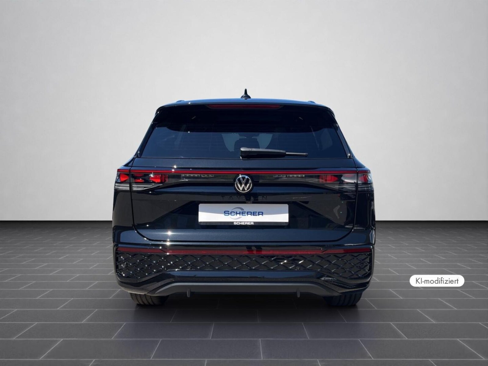 Volkswagen Tayron – Bild 6