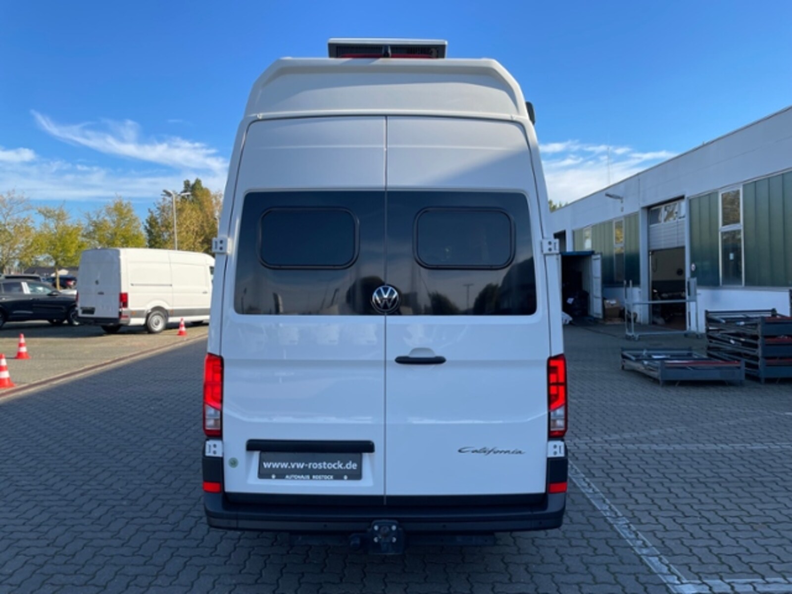 Volkswagen Grand California 600 – Bild 5