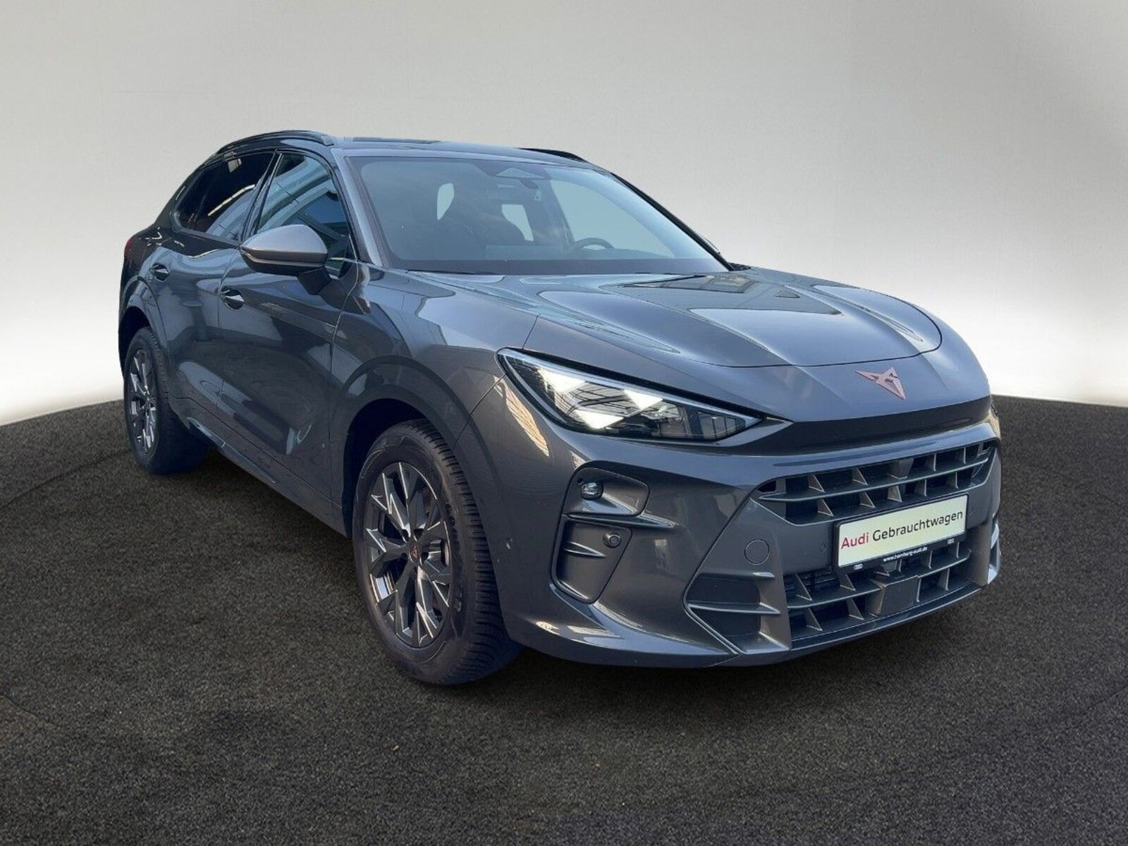 CUPRA Terramar – Bild 4
