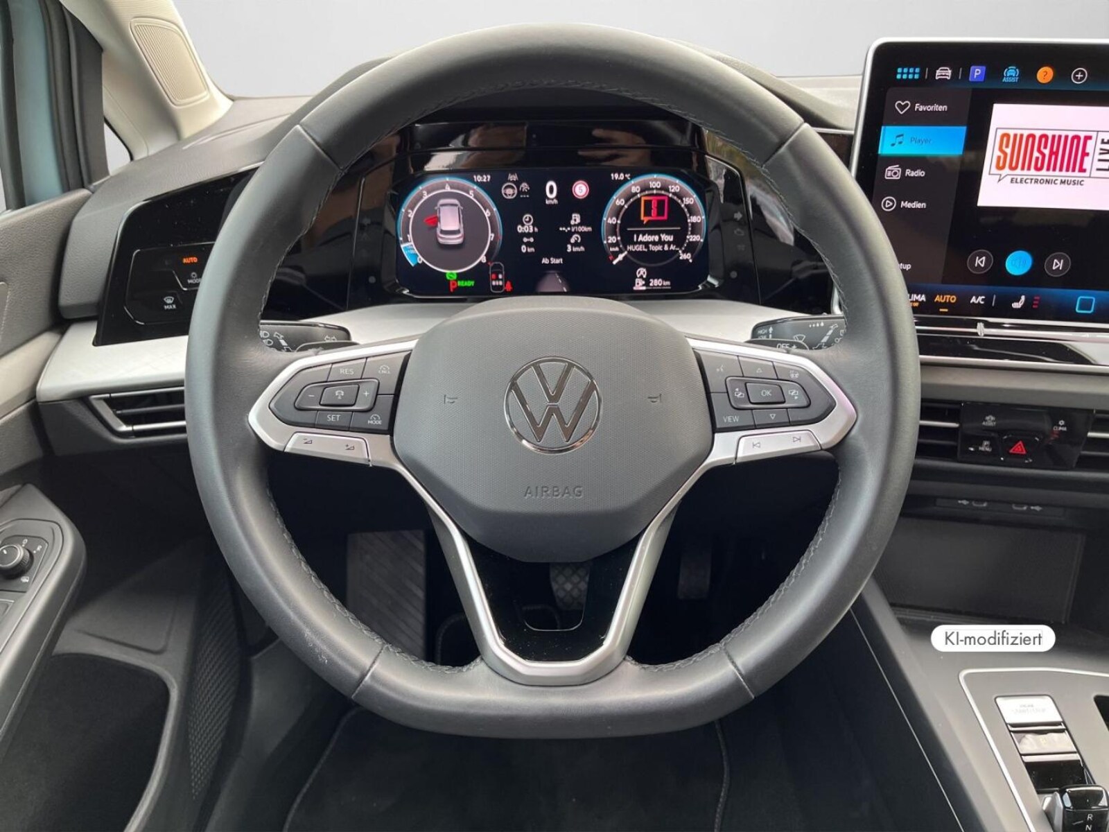 Volkswagen Golf – Bild 9