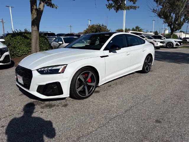 Photo of 2023 Audi A5 Sportback