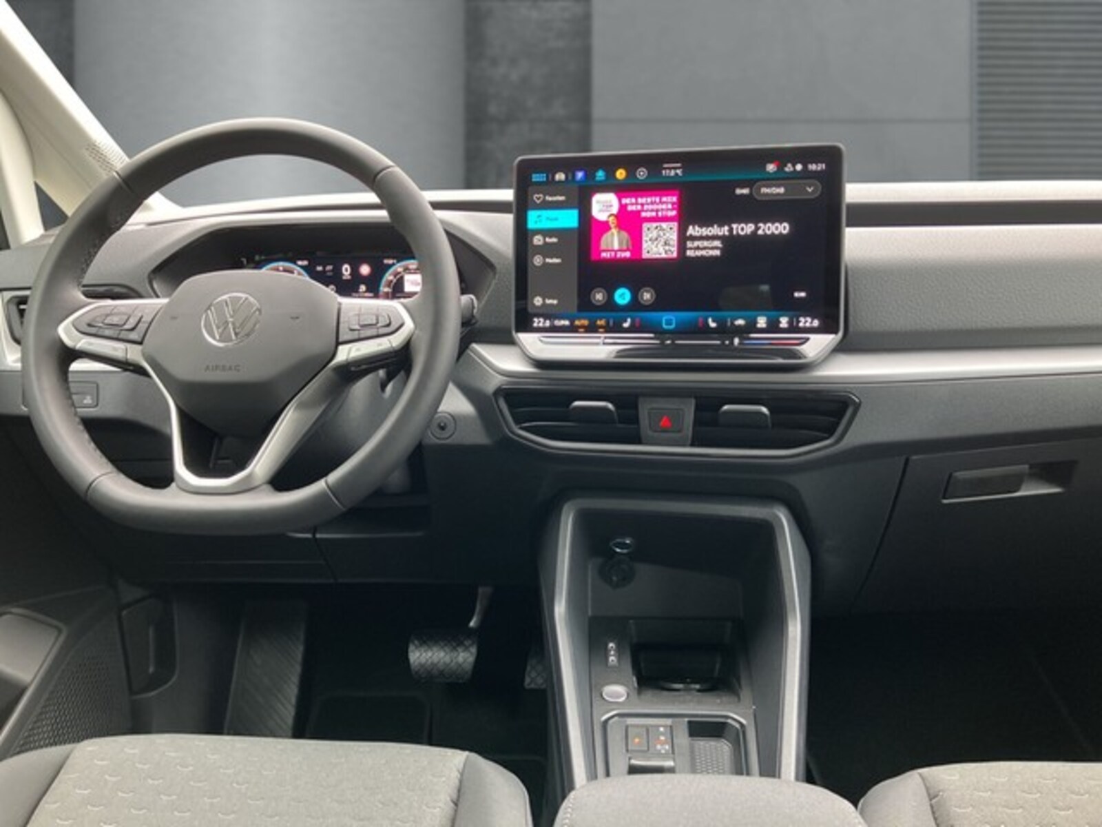 Volkswagen Caddy Kombi – Bild 11