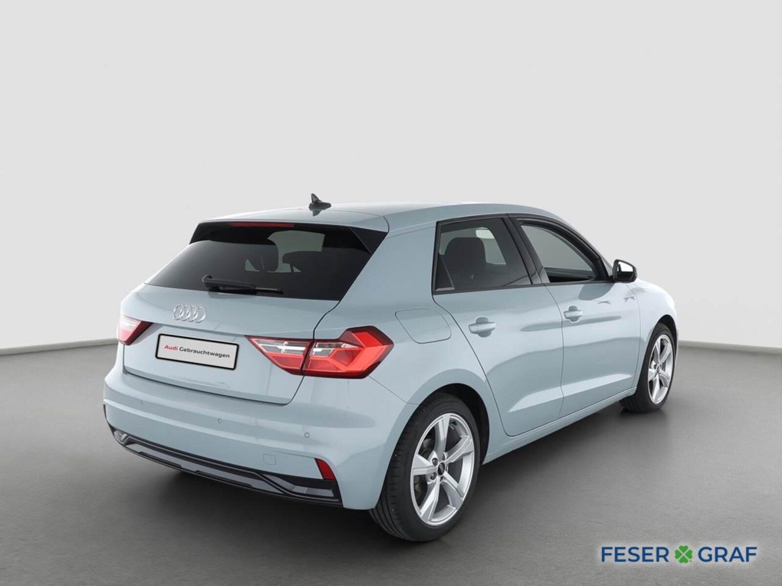 Audi A1 Sportback – Bild 2