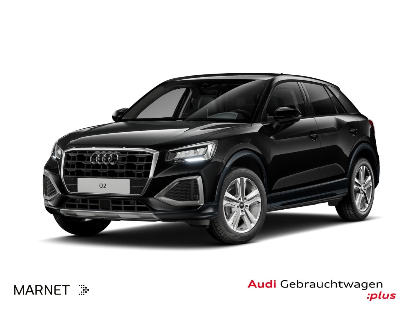 Bild über Audi Q2 advanced 30 TFSI Schaltgetriebe - für weitere Informationen kontaktieren Sie den Audi Partner