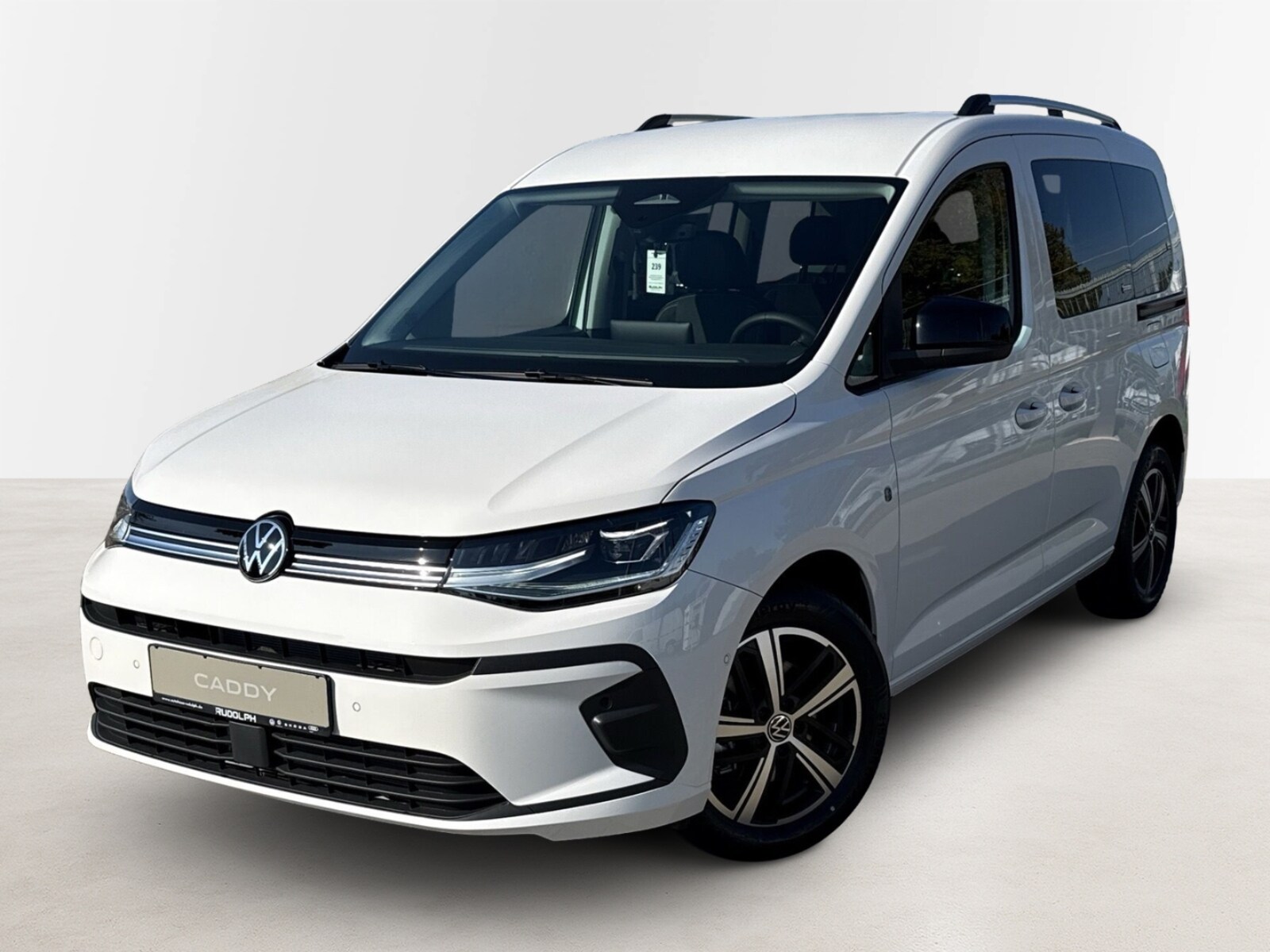 Volkswagen Caddy Kombi