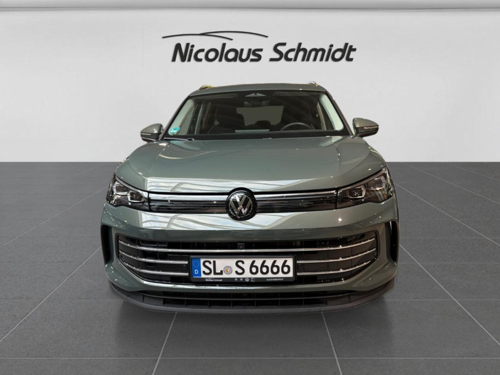 Volkswagen Tiguan – Bild 2