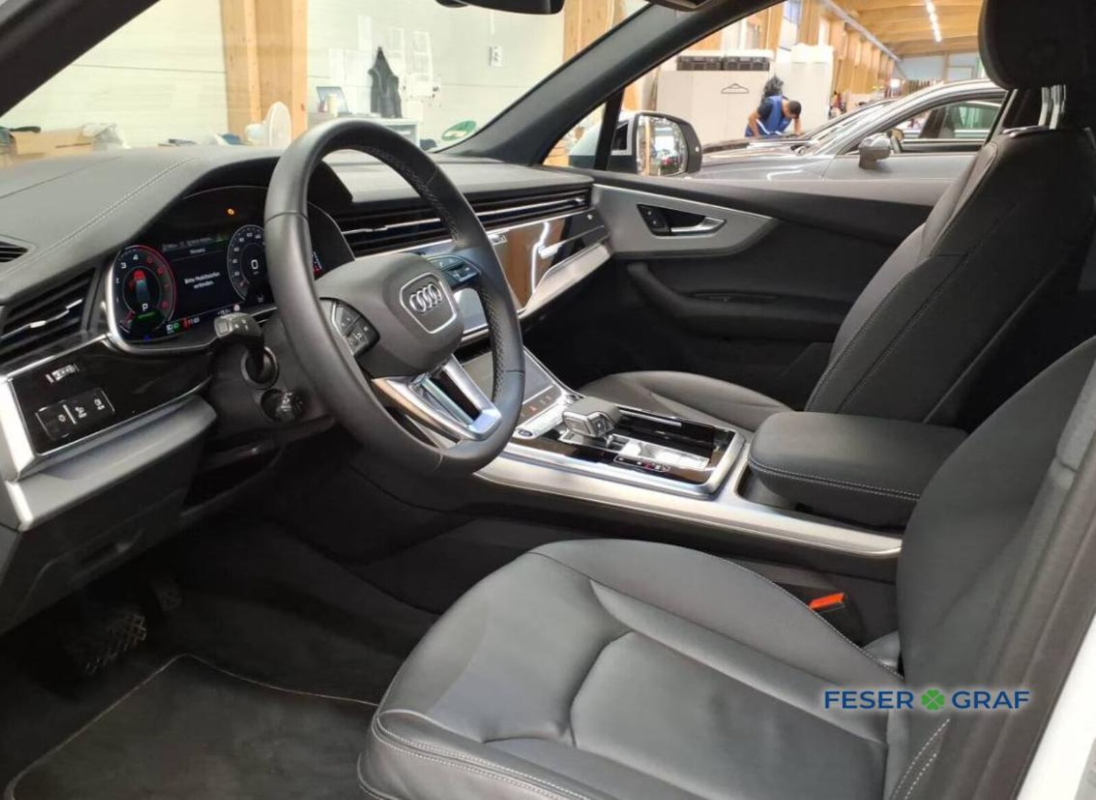 Audi Q7 – Bild 3