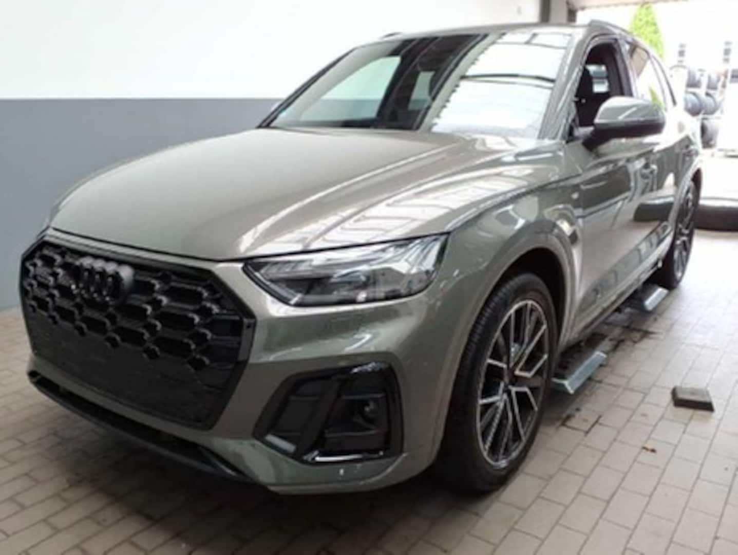 Bild über Audi Q5 50 TDI quattro tiptronic - für weitere Informationen kontaktieren Sie den Audi Partner
