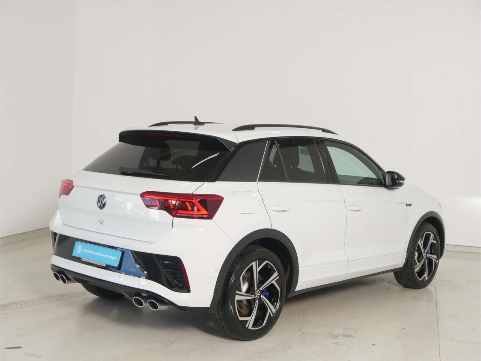 Volkswagen T-Roc – Bild 8