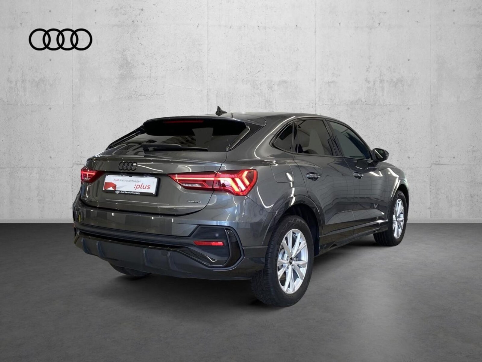 Audi Q3 Sportback – Bild 3