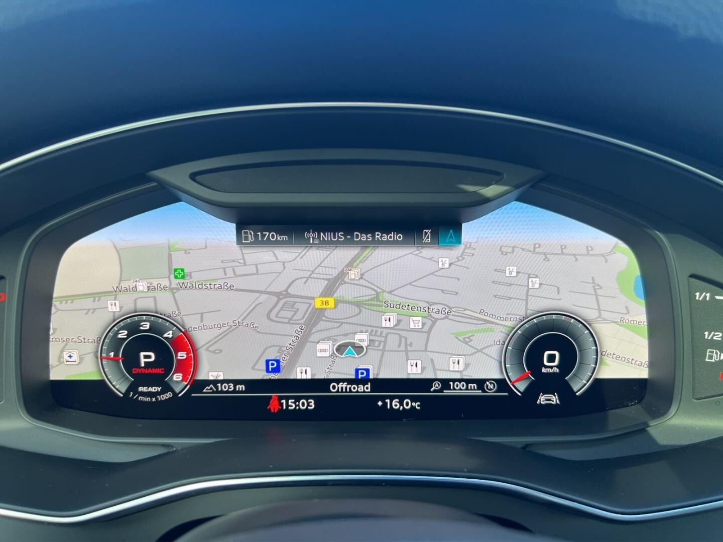 Bild über Audi S6 TDI quattro tiptronic - für weitere Informationen kontaktieren Sie den Audi Partner