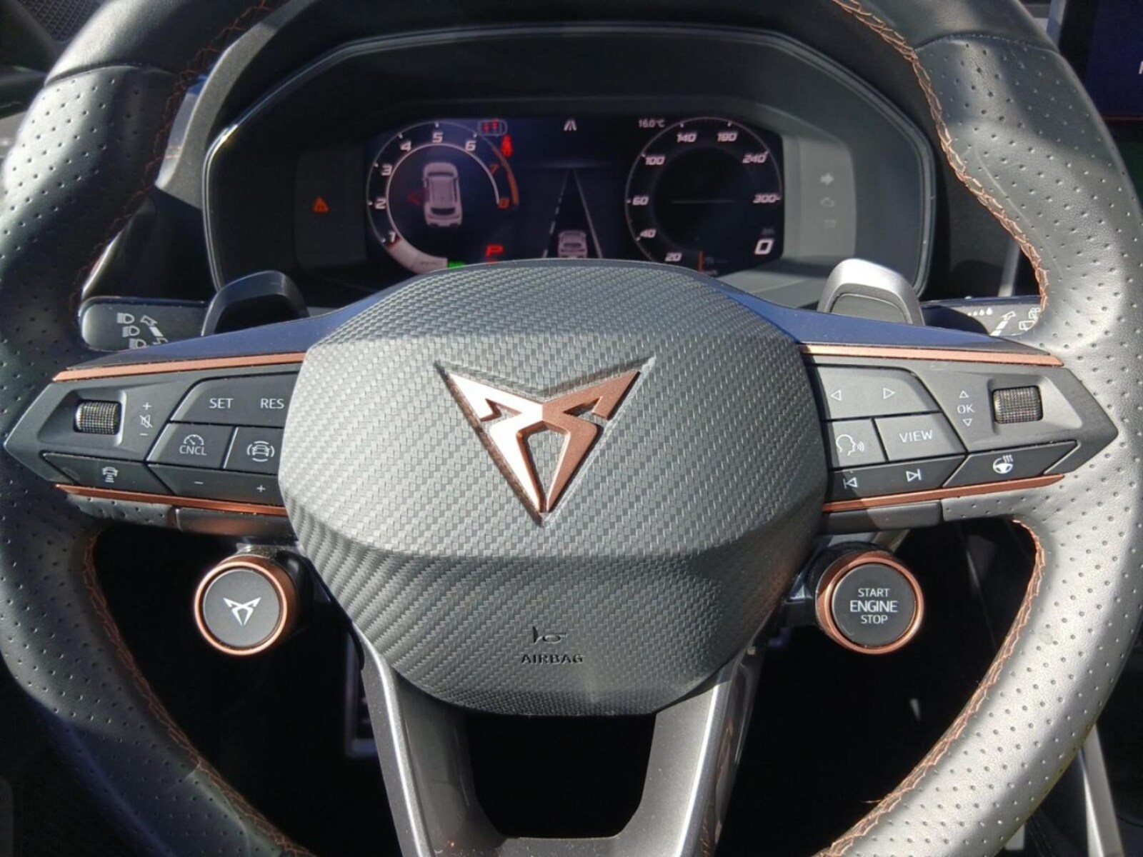 CUPRA Formentor – Bild 14