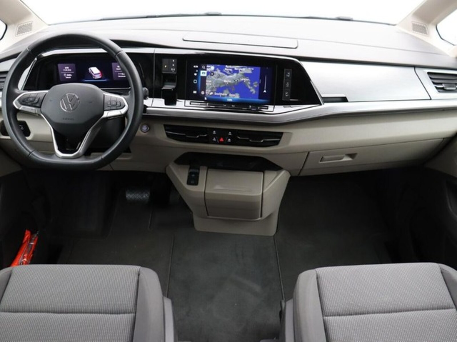 Volkswagen Multivan Langversion – Bild 3