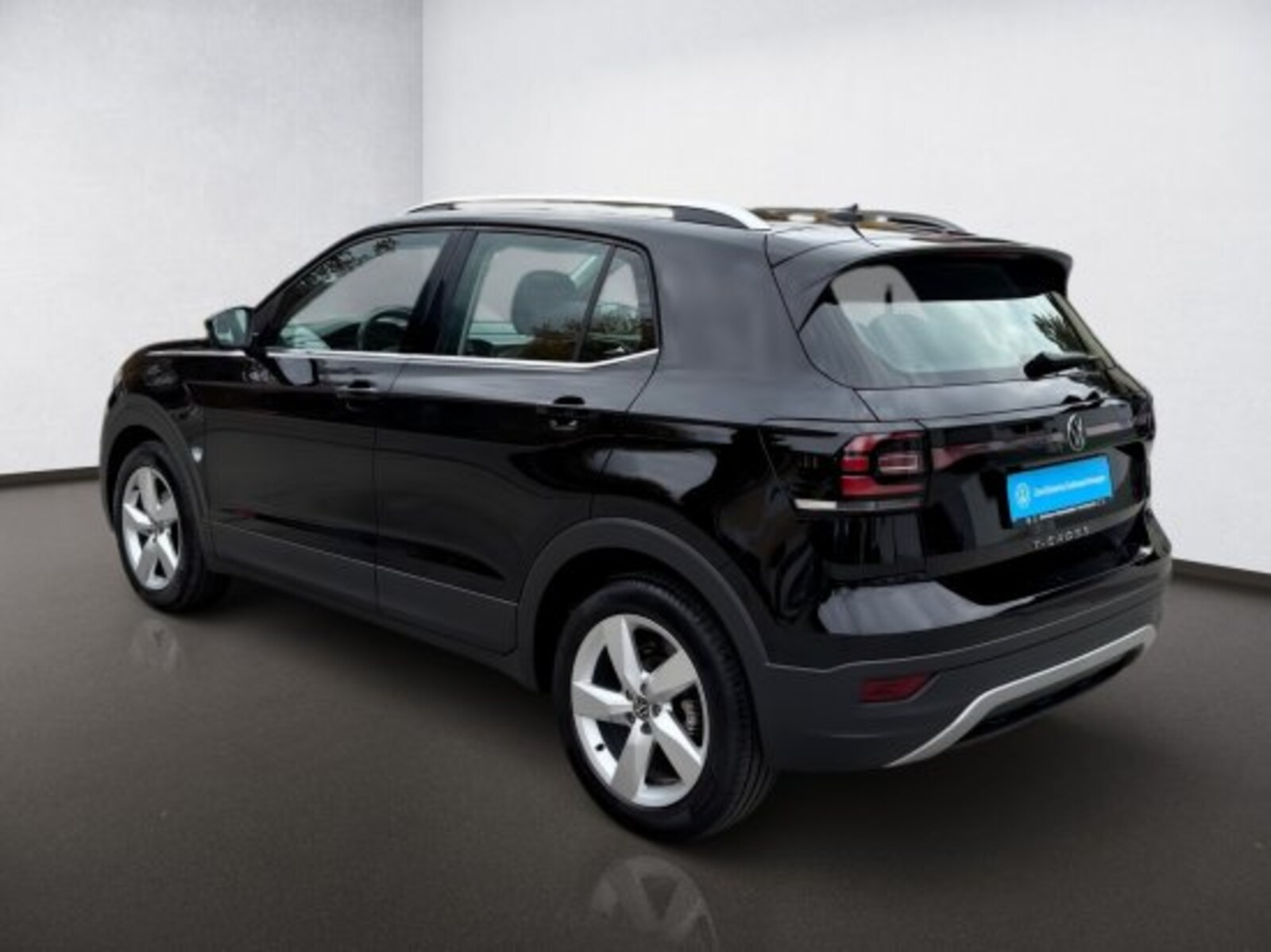 Volkswagen T-Cross – Bild 3
