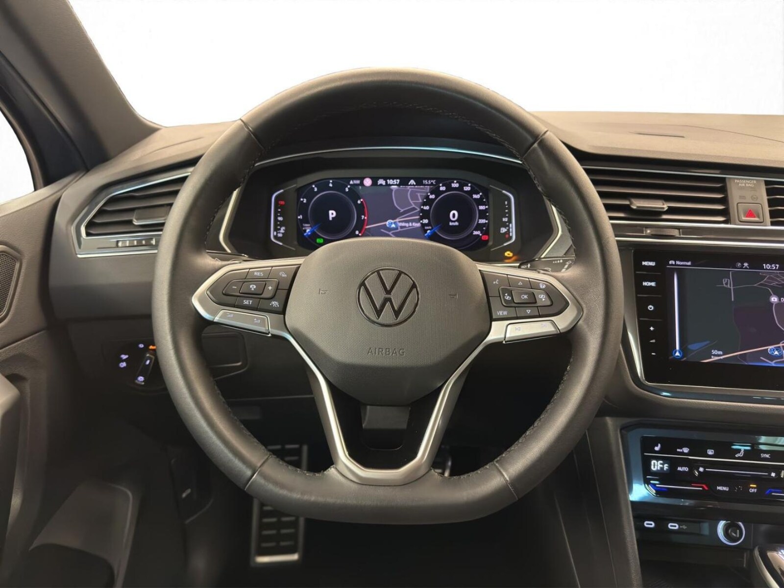 Volkswagen Tiguan – Bild 8
