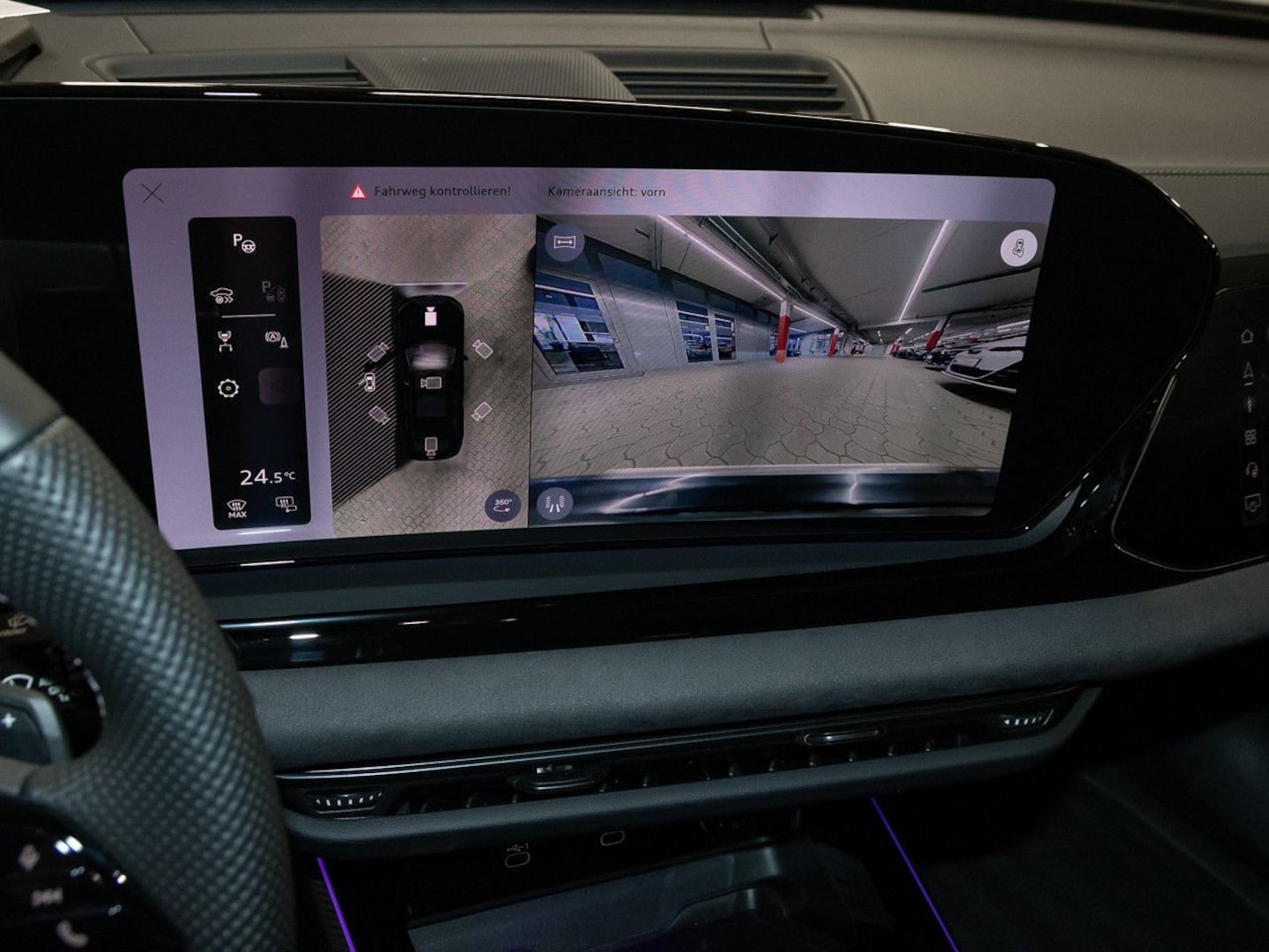 Bild über Audi A6 Avant TDI quattro 220 kW S tronic - für weitere Informationen kontaktieren Sie den Audi Partner