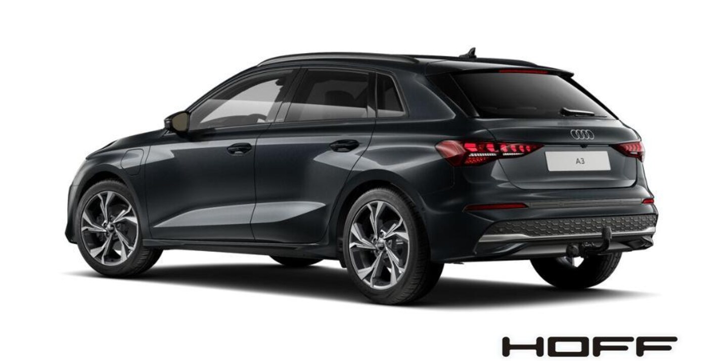 Bild über Audi A3 Sportback TFSI e TFSI e 150 kW S tronic - für weitere Informationen kontaktieren Sie den Audi Partner