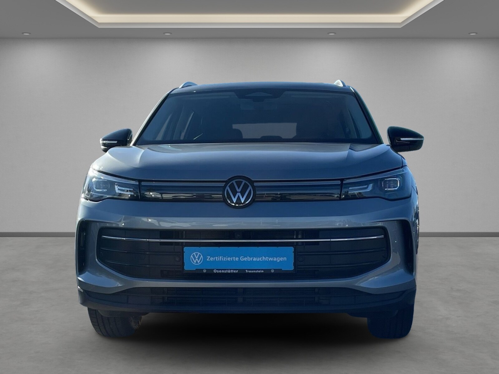 Volkswagen Tiguan – Bild 10