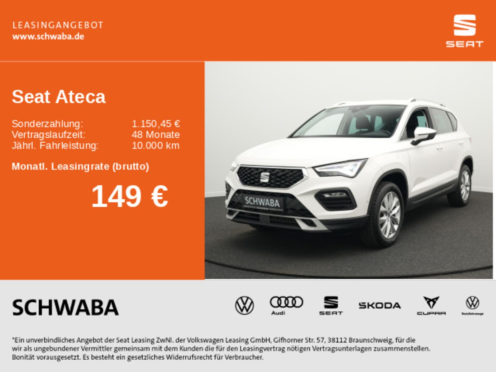 SEAT Ateca – Bild 2
