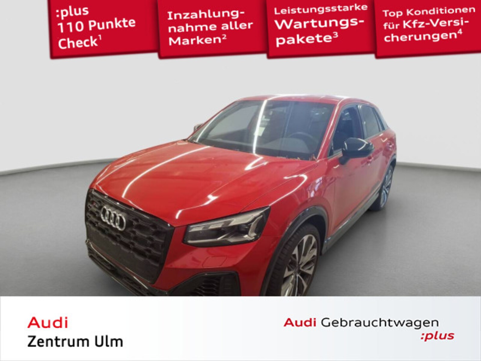 Audi SQ2