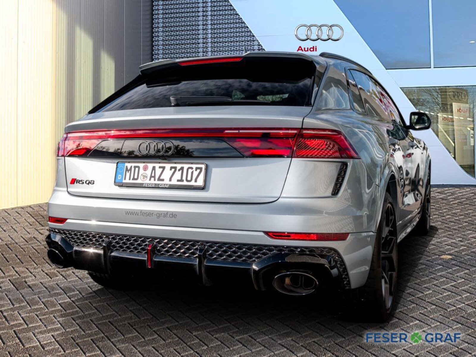 Audi RS Q8 performance – Bild 2