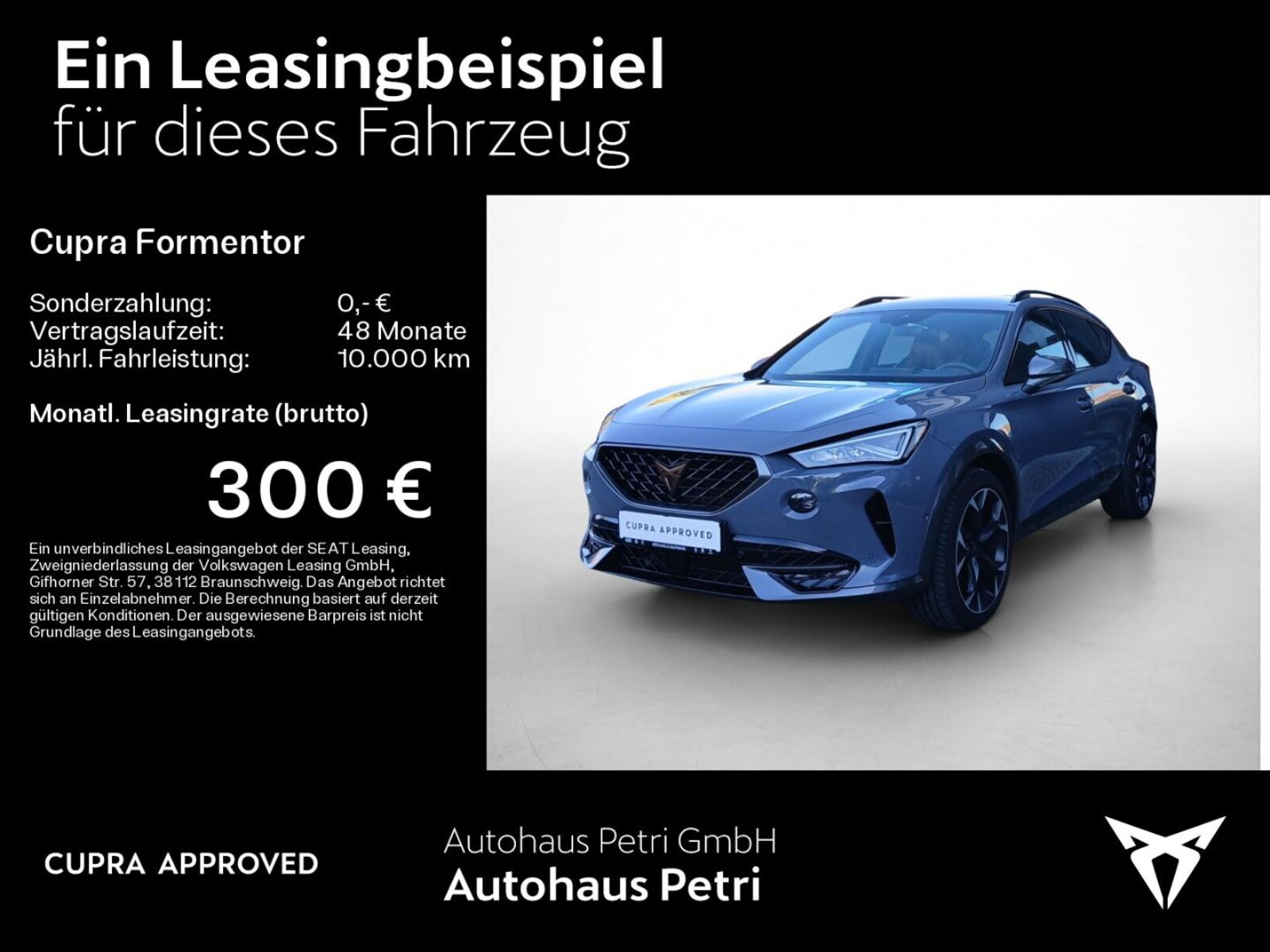 CUPRA Formentor – Bild 2