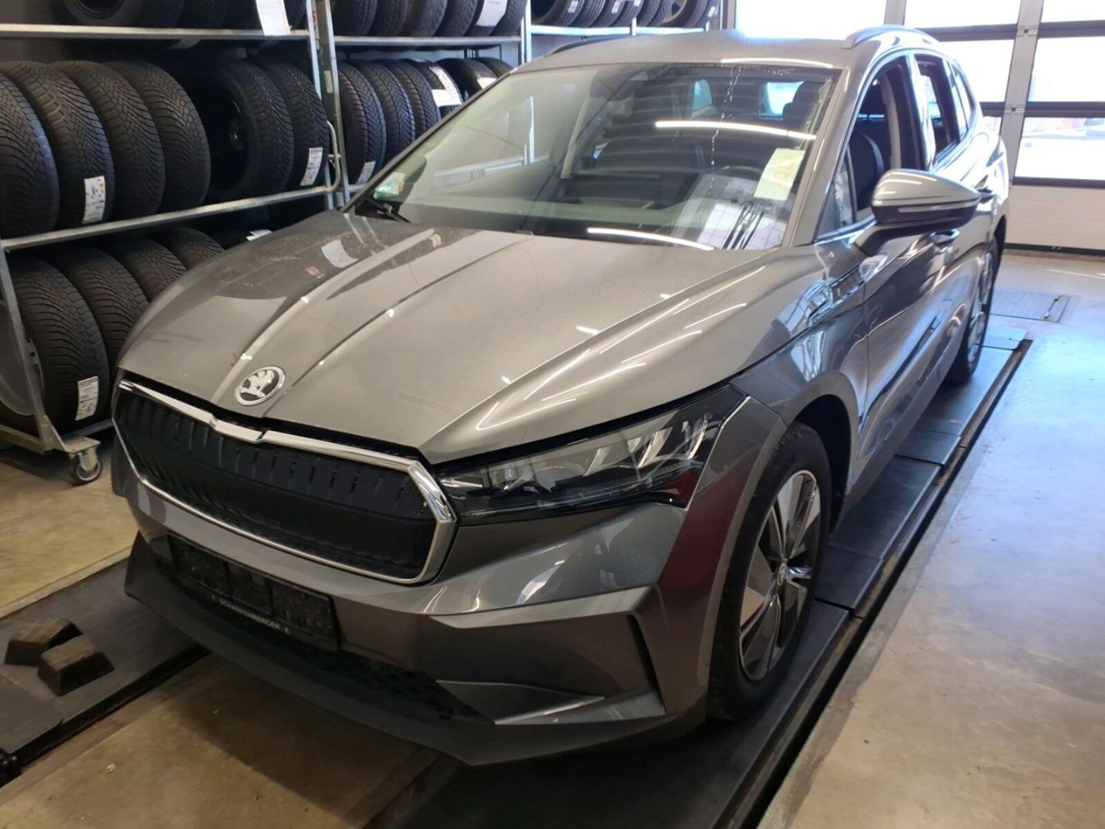 Škoda Enyaq – Bild 2