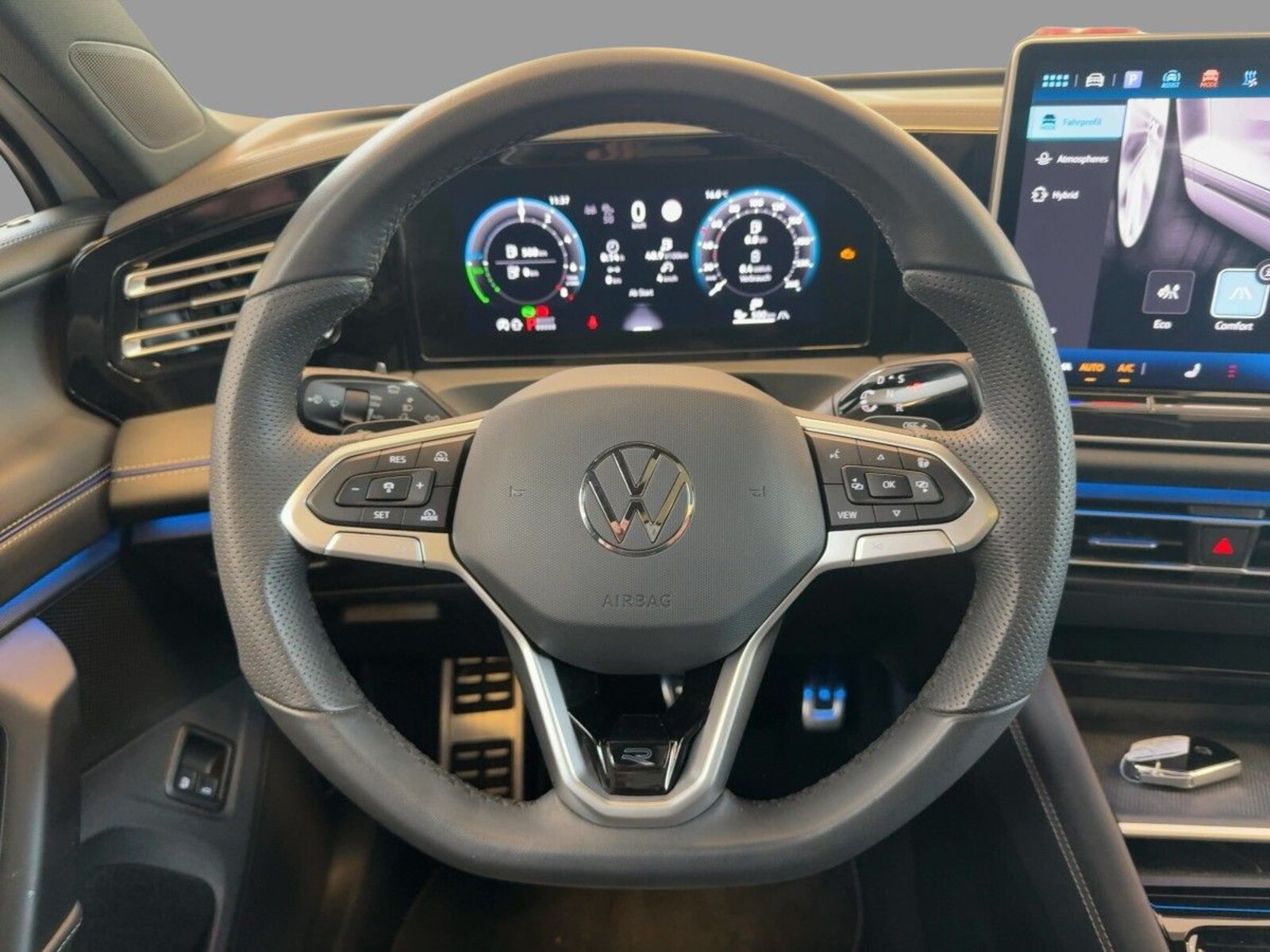 Volkswagen Tiguan – Bild 12