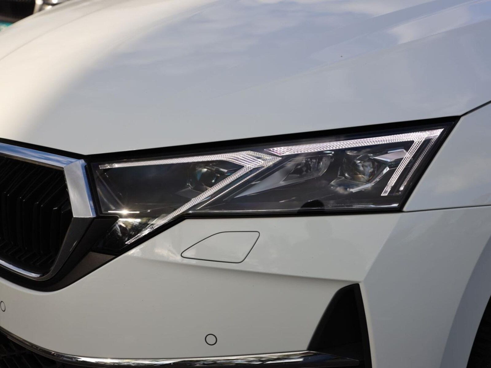 Škoda Octavia Combi – Bild 8
