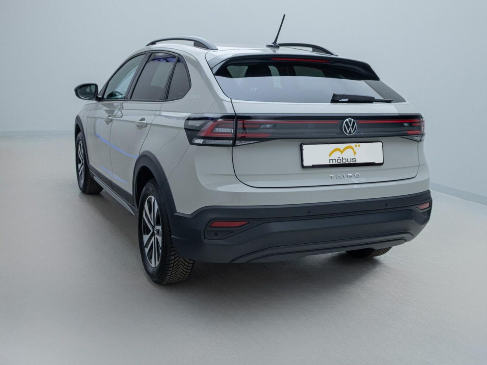 Volkswagen Taigo – Bild 7