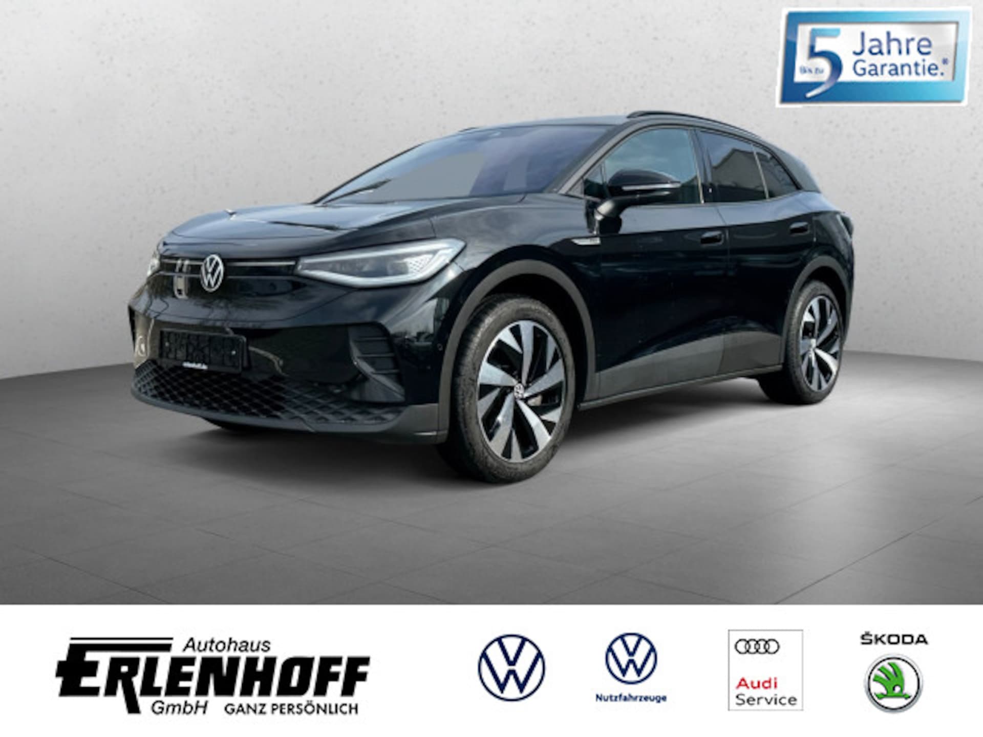 Volkswagen ID.4 2023