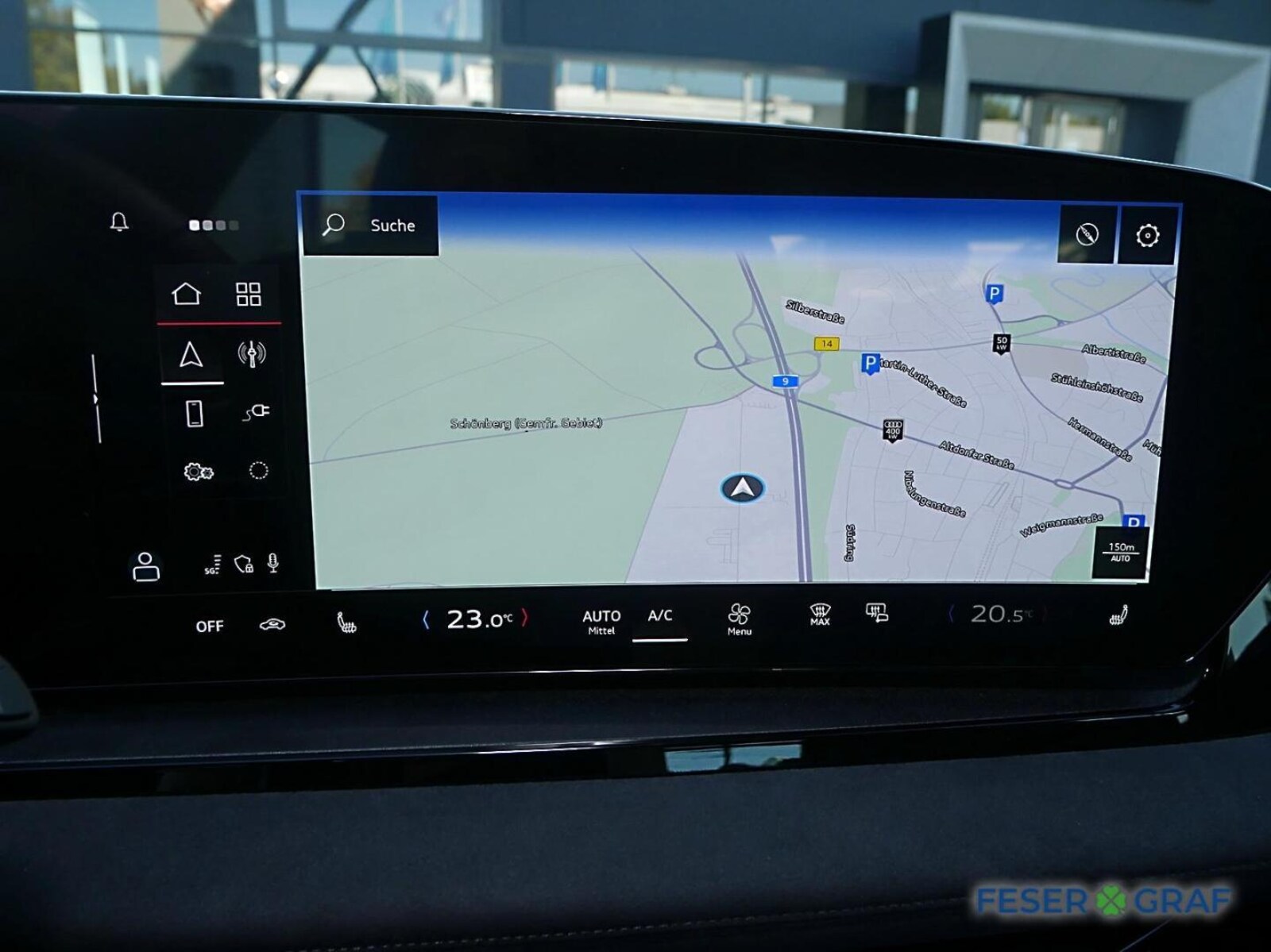 Audi SQ6 e-tron – Bild 8