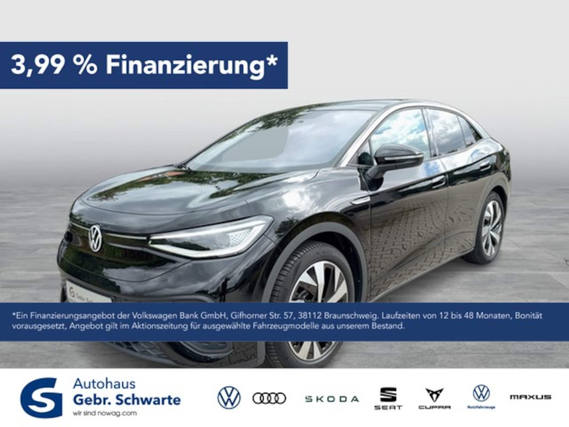 Volkswagen ID.5 — Volkswagen ID.5 ID.5 77KW/h Pro AHK+ACC+RFK+LED+NAVI