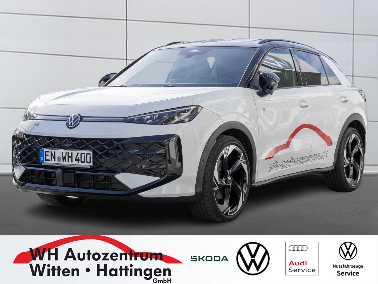 Volkswagen T-Roc – Bild 2