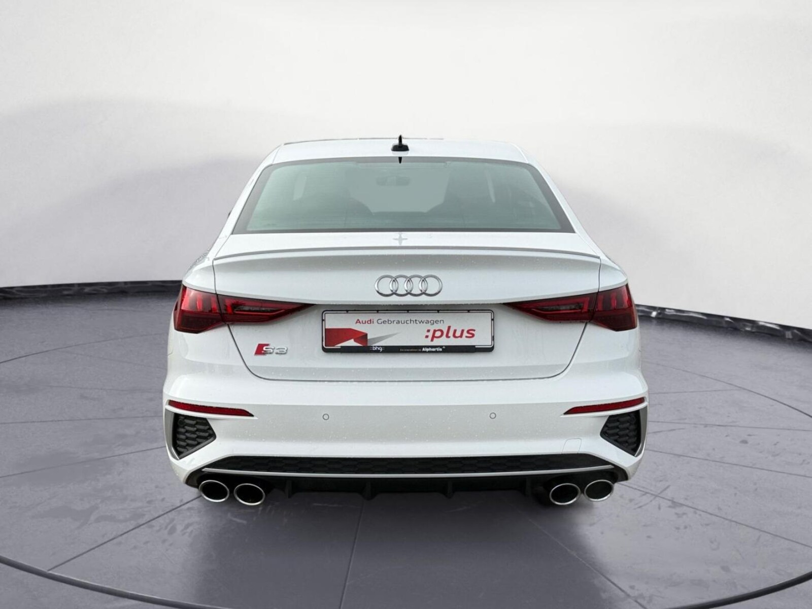 Audi S3 Limousine – Bild 5