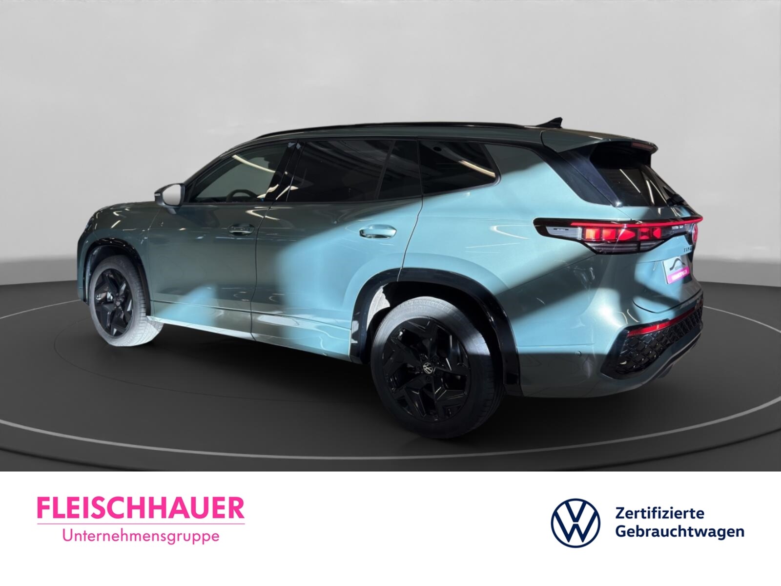 Volkswagen Tayron – Bild 6