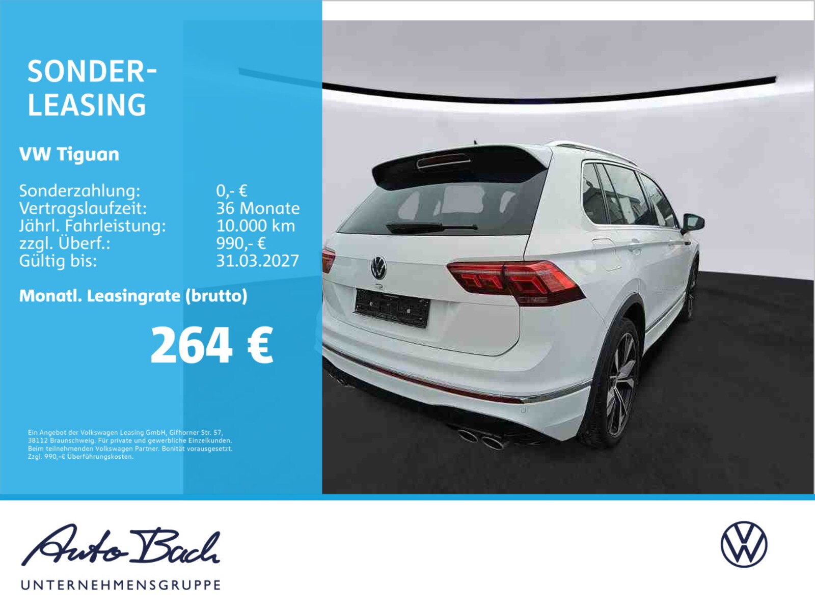 Volkswagen Tiguan – Bild 2