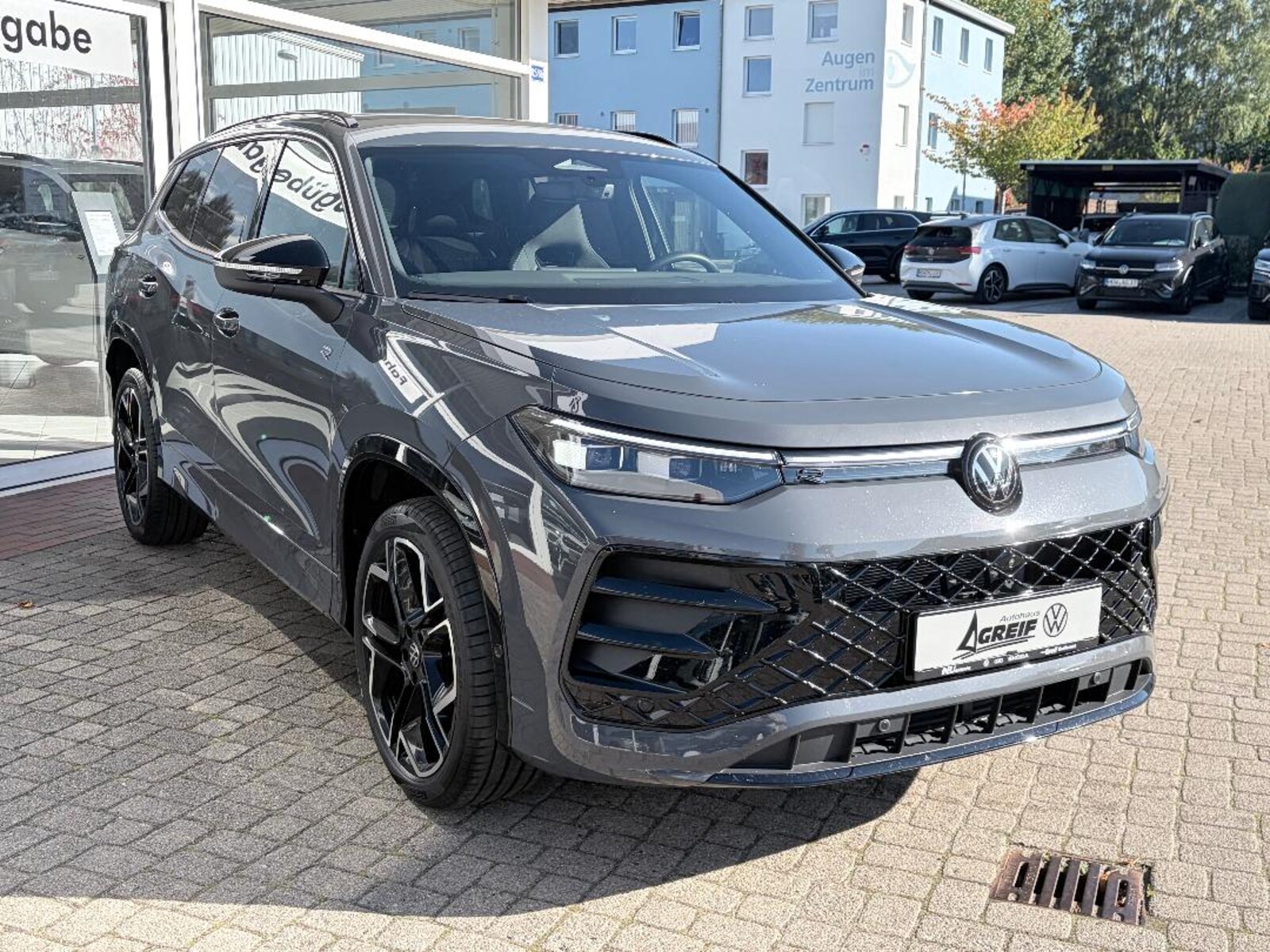 Volkswagen Tayron – Bild 4