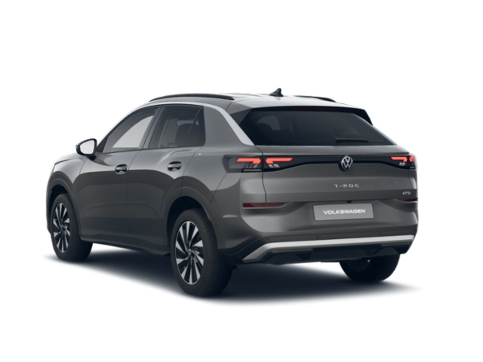 Volkswagen T-Roc – Bild 2
