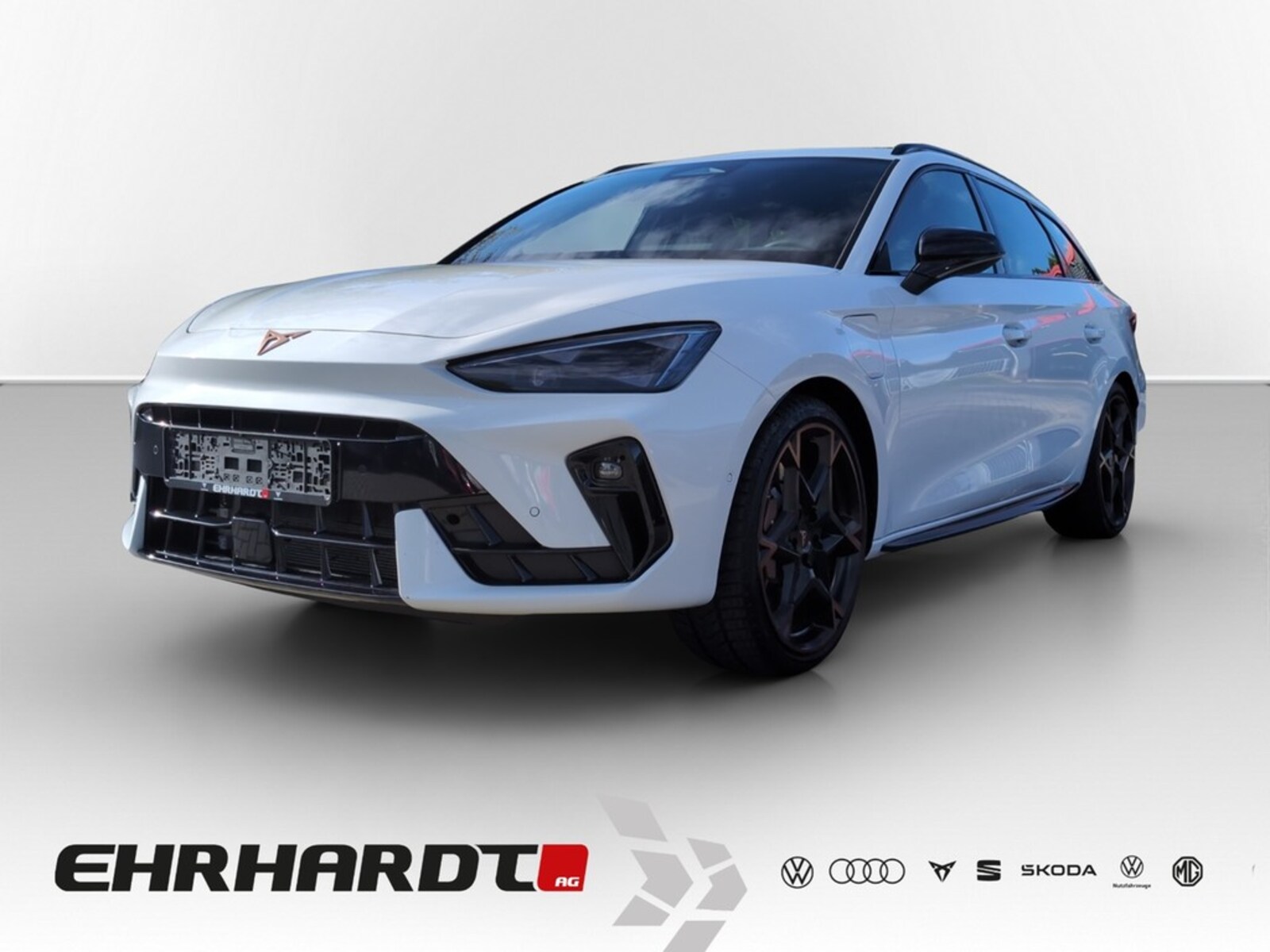 CUPRA Leon Sportstourer