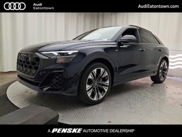Photo of 2027 Audi Q8